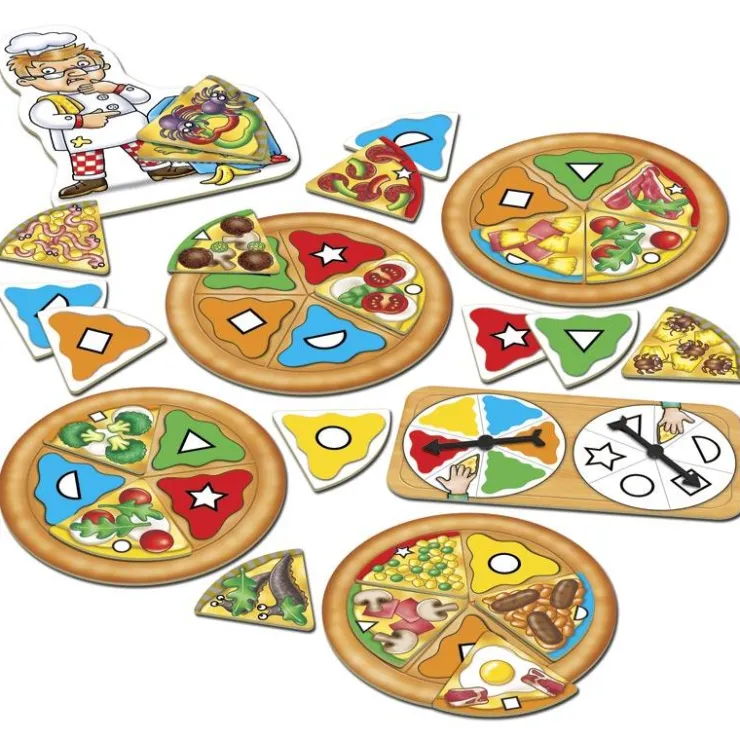 Juego de asociación Pizza, Pizza!<Orchard Clearance