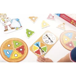 Juego de asociación Pizza, Pizza!<Orchard Clearance