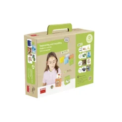 Juego de asociación Separar y reciclar<Akros Clearance