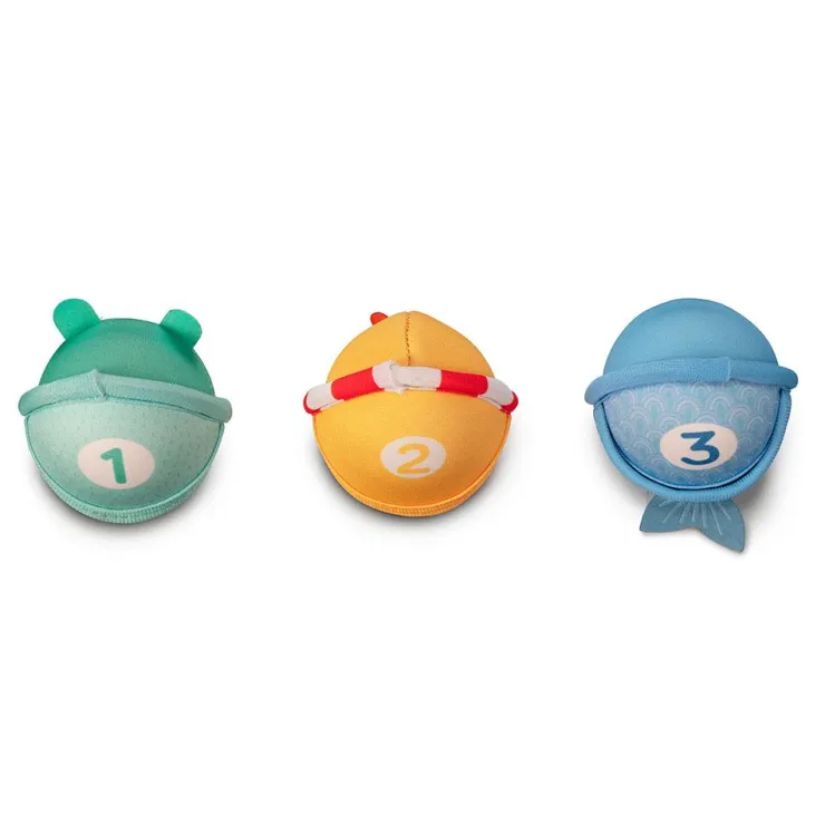 Juego de baloncesto para baño<Lilliputiens New