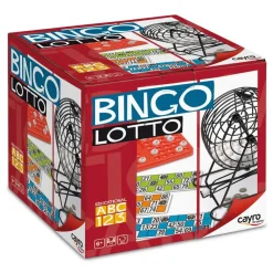 Juego de bingo<Cayro Sale