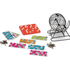 Juego de bingo<Cayro Sale