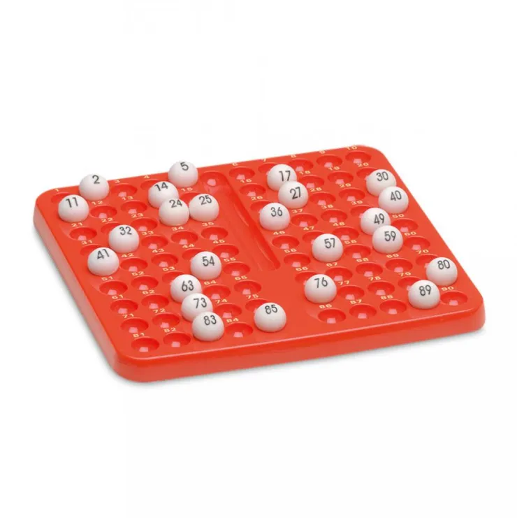 Juego de bingo<Cayro Sale
