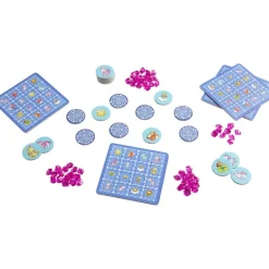 Juego de bingo Unicornio destello<Haba