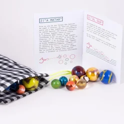Juego de canicas<Me and Mine Sale