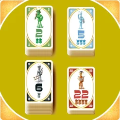 Juego de cartas 111 hormigas<SD Games Discount