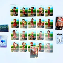 Juego de cartas Amy la compositora Club A<Atomo Games Discount