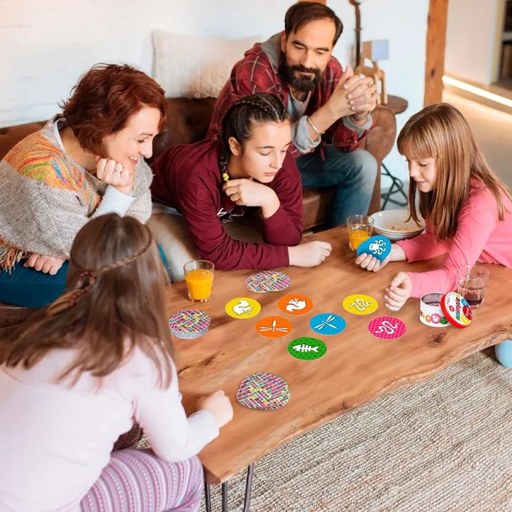 Juego de cartas Animalea<Ludilo Online