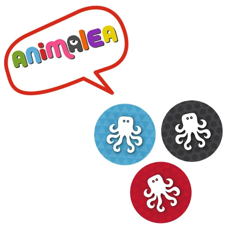 Juego de cartas Animalea<Ludilo Online
