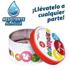 Juego de cartas Animalea<Ludilo Online