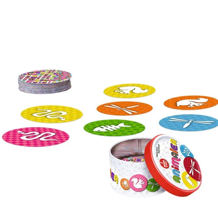 Juego de cartas Animalea<Ludilo Online