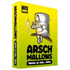 Juego de cartas Arschmallows<SD Games Discount