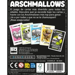 Juego de cartas Arschmallows<SD Games Discount