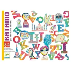 Juego de cartas Batamo<Djeco Sale