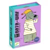 Juego de cartas Bata-Waf<Djeco Best
