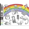Juego de cartas Color connect<Djeco Sale