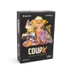 Juego de cartas Coup X edición aniversario<Zacatrus Hot