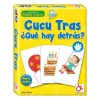 Juego de cartas Cucu Tras ¿Qué hay detrás?<Mercurio Discount