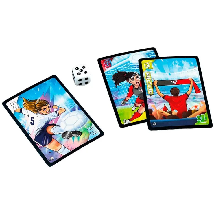 Juego de cartas Derbi<Mercurio