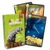 Juego de cartas Dino Challenge verde<Bioviva New