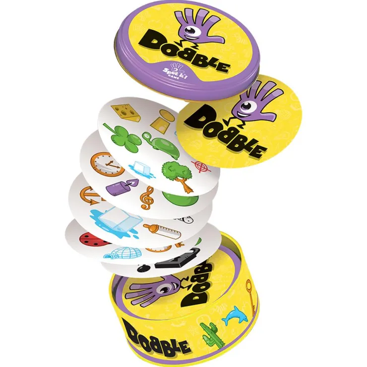 Juego de cartas Dobble<Asmodee