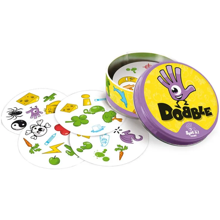 Juego de cartas Dobble<Asmodee