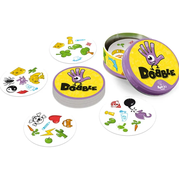 Juego de cartas Dobble<Asmodee