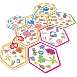 Juego de cartas Dobble connect<Asmodee Sale