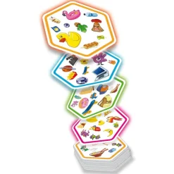 Juego de cartas Dobble connect<Asmodee Sale