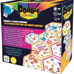 Juego de cartas Dobble connect<Asmodee Sale