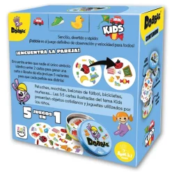 Juego de cartas Dobble kids<Asmodee Online