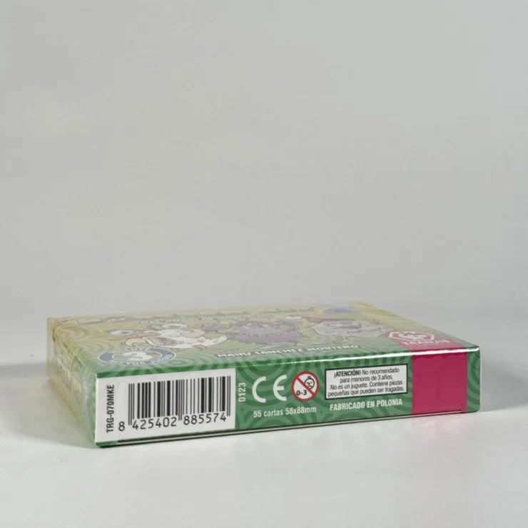 Juego de cartas expansión Monster Kit 2<Tranjis Games New