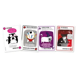 Juego de cartas Exploding kittens party pack<Asmodee Discount