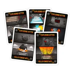 Juego de cartas Exploding kittens party pack<Asmodee Discount