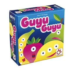 Juego de cartas Guyu Guyu<Mercurio Discount