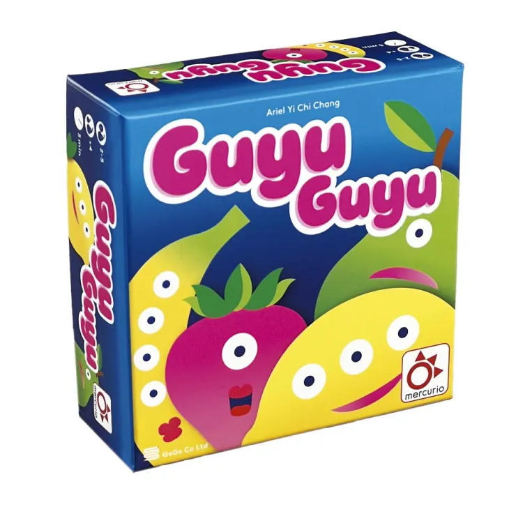 Juego de cartas Guyu Guyu<Mercurio Discount