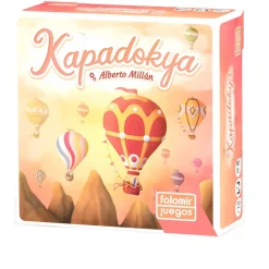 Juego de cartas Kapadokya<Falomir Sale