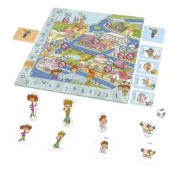 Juego de cartas Los busca pistas.<Atomo Games Hot