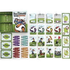 Juego de cartas Los futbolísimos<Atomo Games Sale