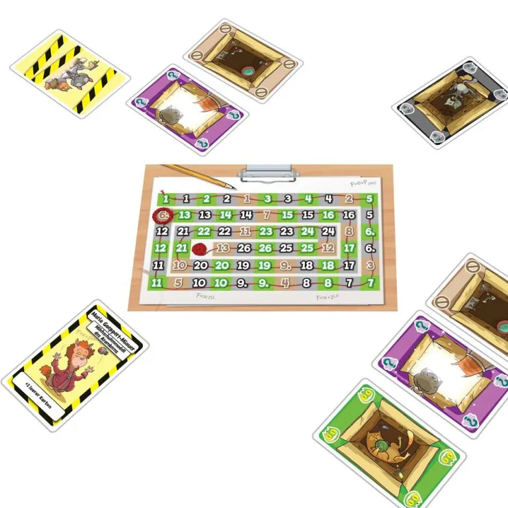 Juego de cartas Los gatos de Schrödinger<Mercurio Online