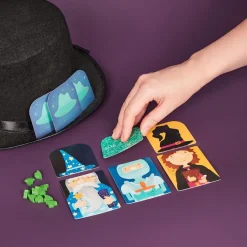 Juego de cartas Magic Hat<Simple Rules Old Teddys Best