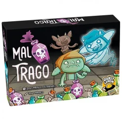 Juego de cartas Mal trago<Rocket Lemon Games Best