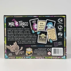 Juego de cartas Mal trago<Rocket Lemon Games Best