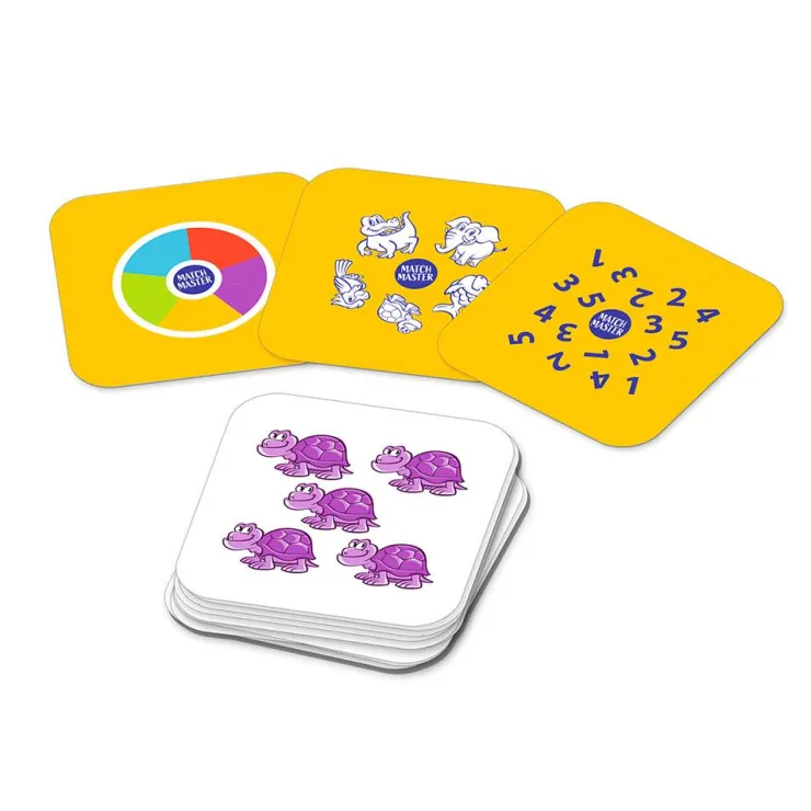 Juego de cartas Match Master<Ludilo Outlet