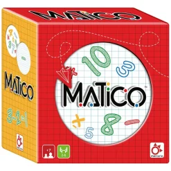 Juego de cartas Matico<Mercurio Sale