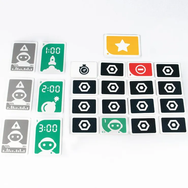 Juego de cartas Misión rescate<Zacatrus New