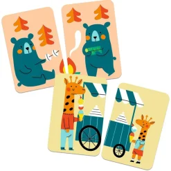 Juego de cartas Misti´Loup<Djeco Sale