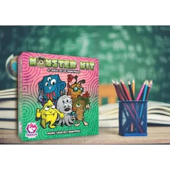 Juego de cartas Monster kit<Tranjis Games Outlet