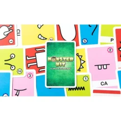 Juego de cartas Monster kit<Tranjis Games Outlet