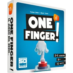 Juego de cartas One finger<SD Games Best